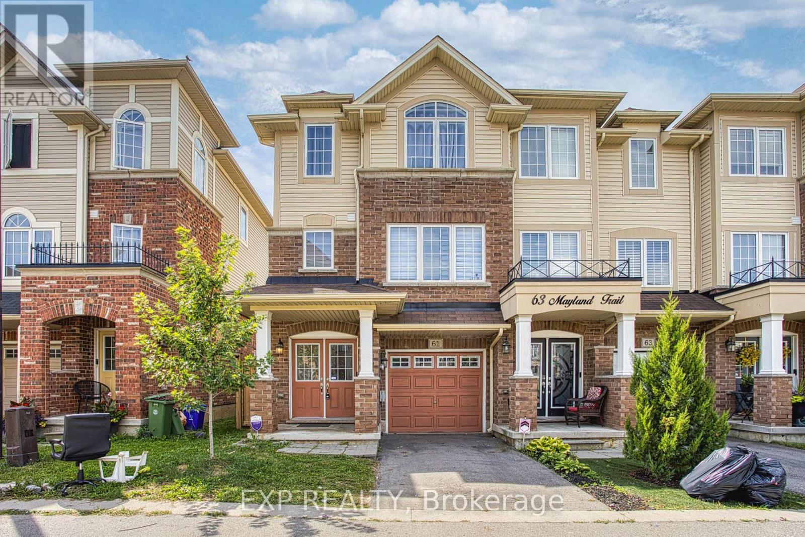 61 Mayland Trail, Hamilton, Ontario  L8J 0G4 - Photo 2 - X13720346