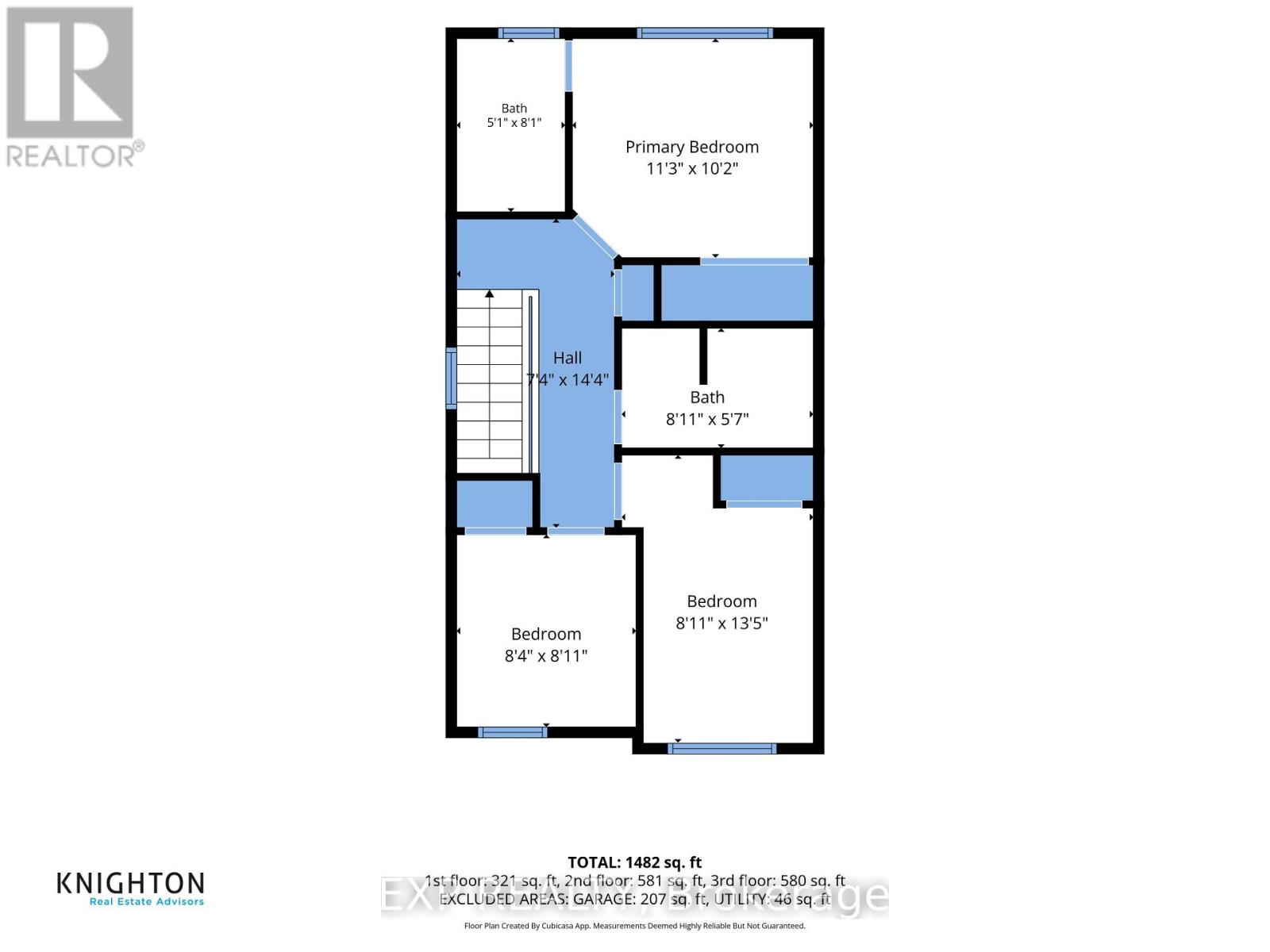 61 Mayland Trail, Hamilton, Ontario  L8J 0G4 - Photo 41 - X13720346