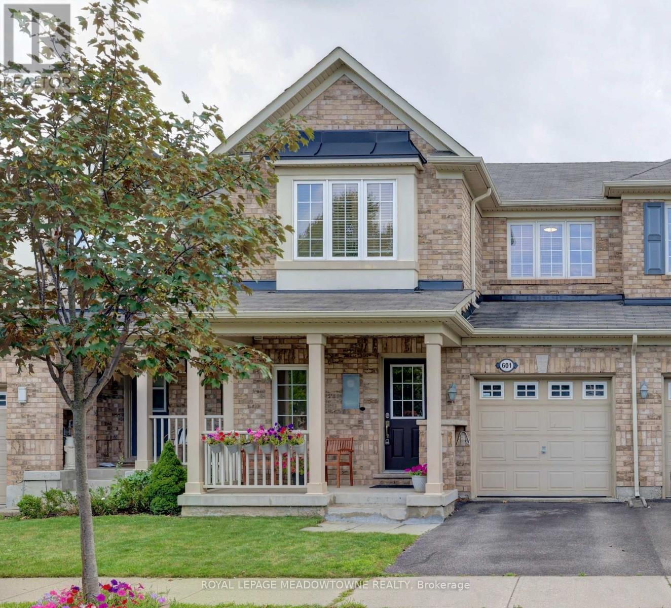 601 CARGILL PATH, Milton, Ontario