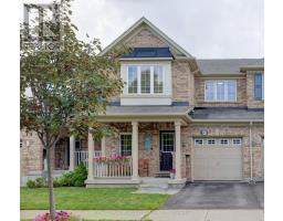 601 CARGILL PATH, Milton, Ontario