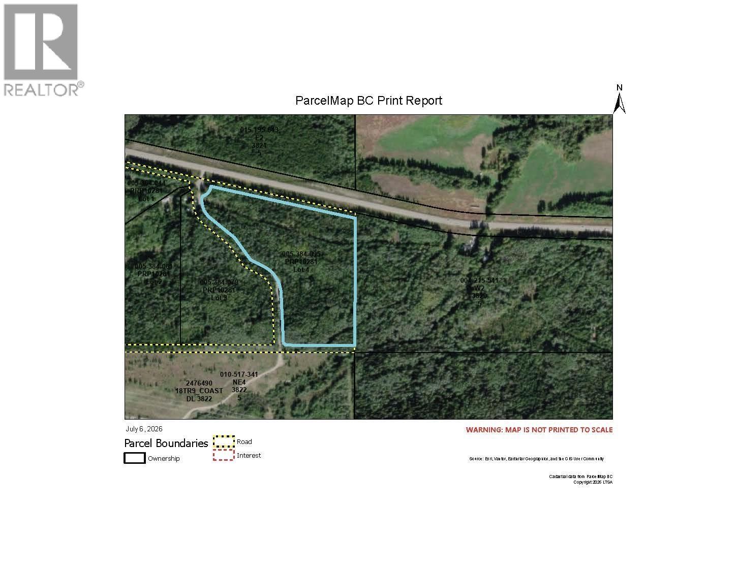 Lot 4 Mason Road, Endako, British Columbia  V0J 1L0 - Photo 8 - R3159526