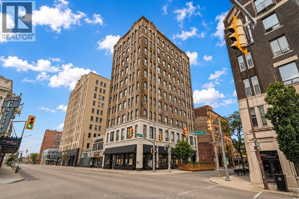 267 PELISSIER STREET Unit# 401, Windsor, Ontario