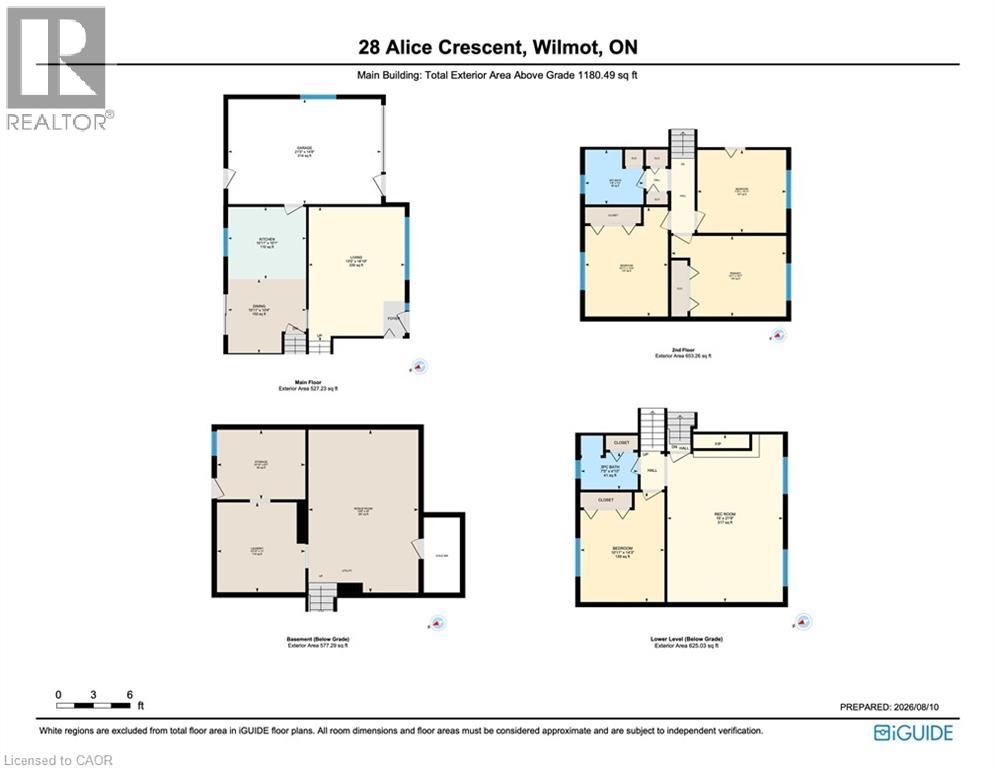 28 Alice Crescent, Petersburg, Ontario  N0B 2H0 - Photo 34 - 40858730