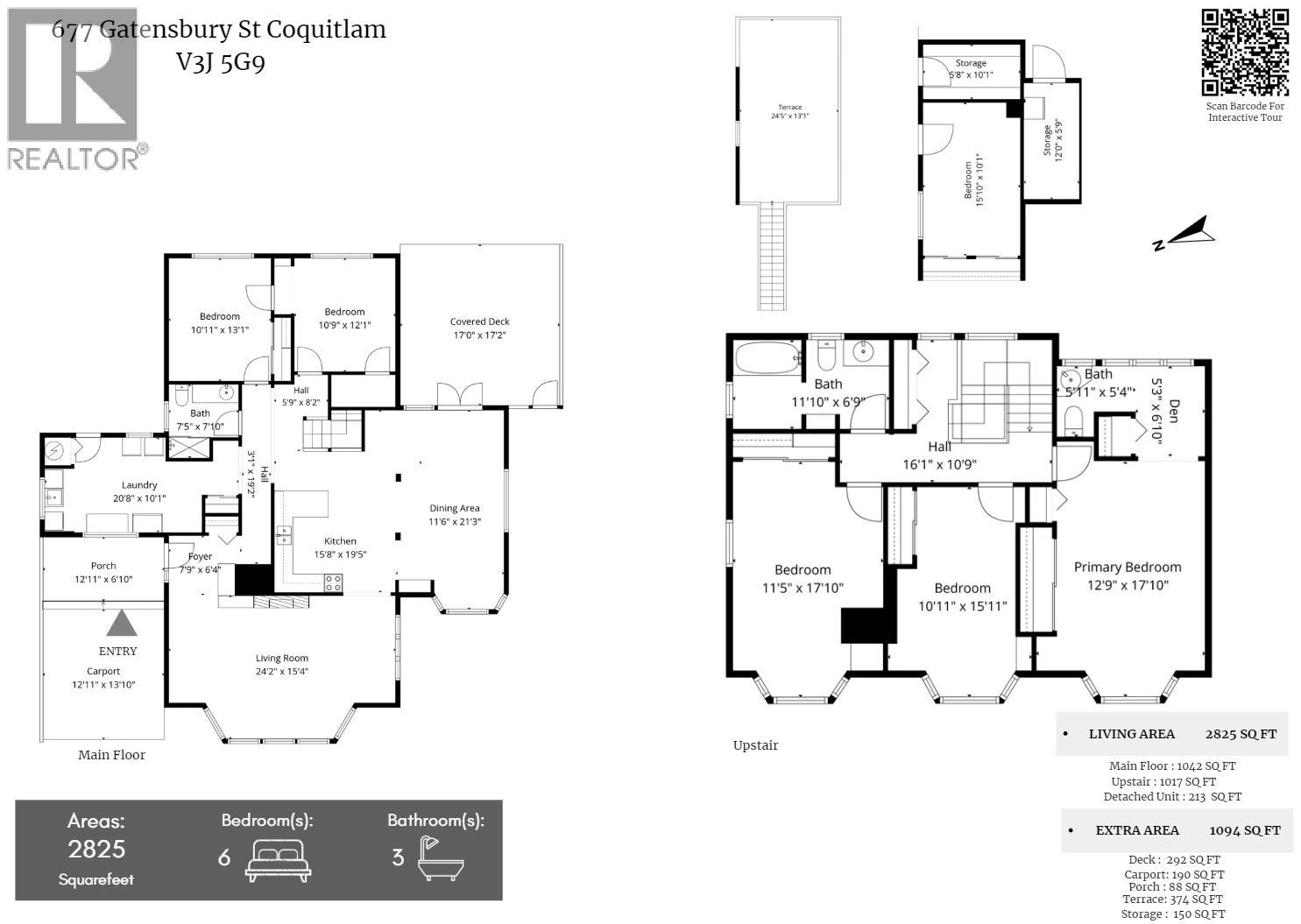 677 Gatensbury Street, Coquitlam, British Columbia V3J 5G9 - Photo 31 - R3159458