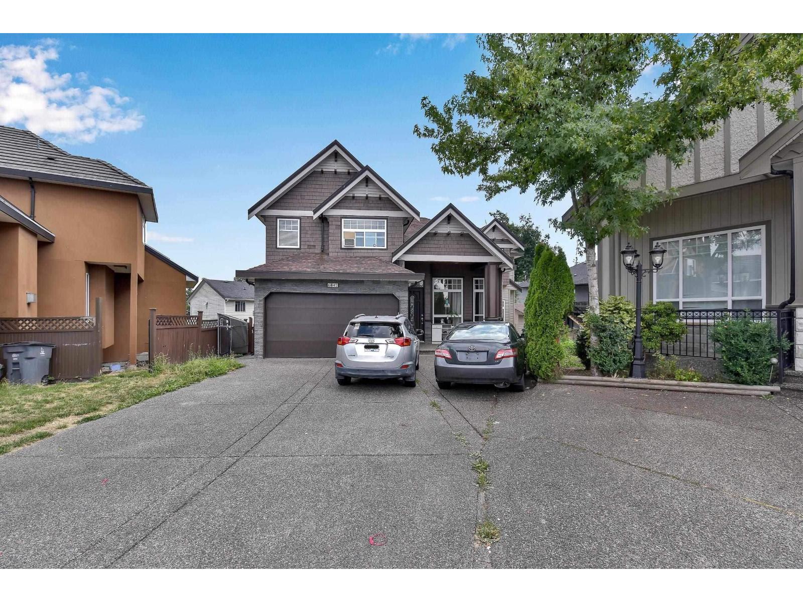 6842 131 STREET, surrey, British Columbia