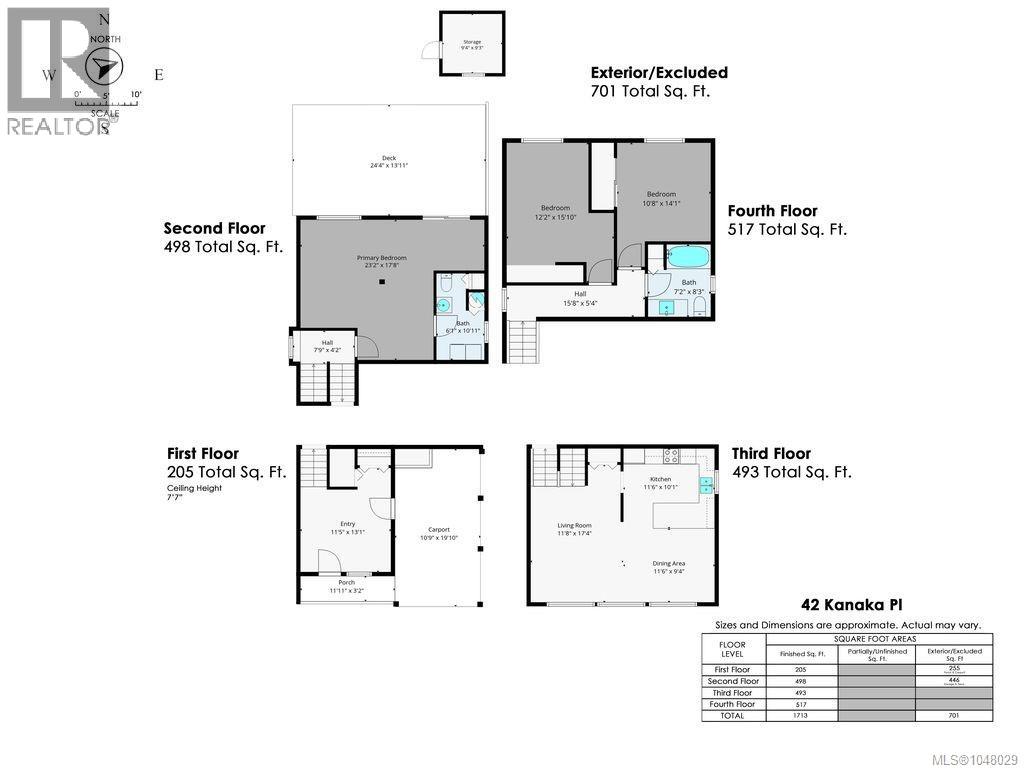 42 Kanaka Pl, Nanaimo, British Columbia  V9T 5B7 - Photo 5 - 1048029