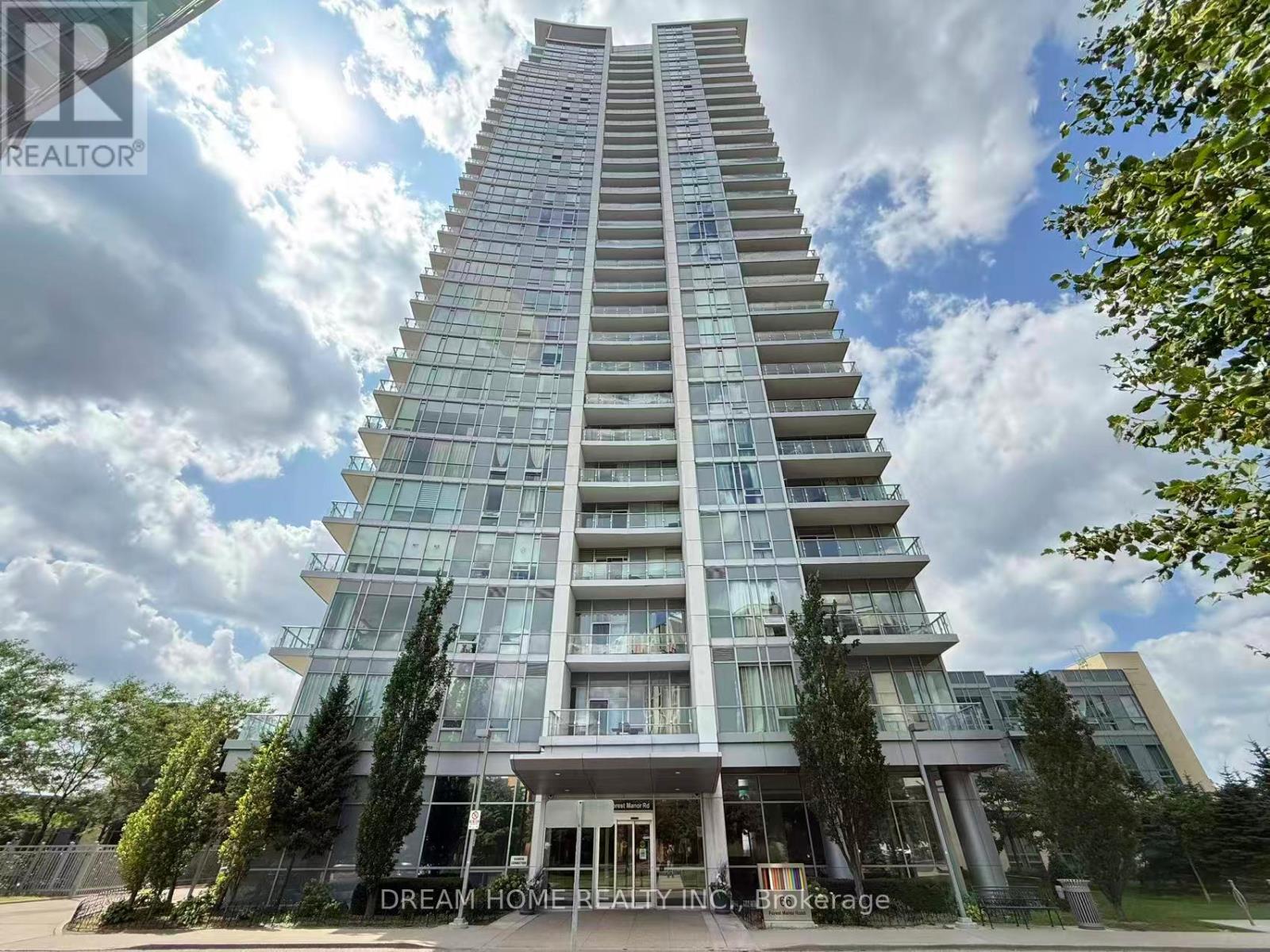 2608 - 66 Forest Manor Road, Toronto, Ontario  M2J 0B7 - Photo 2 - C13693794