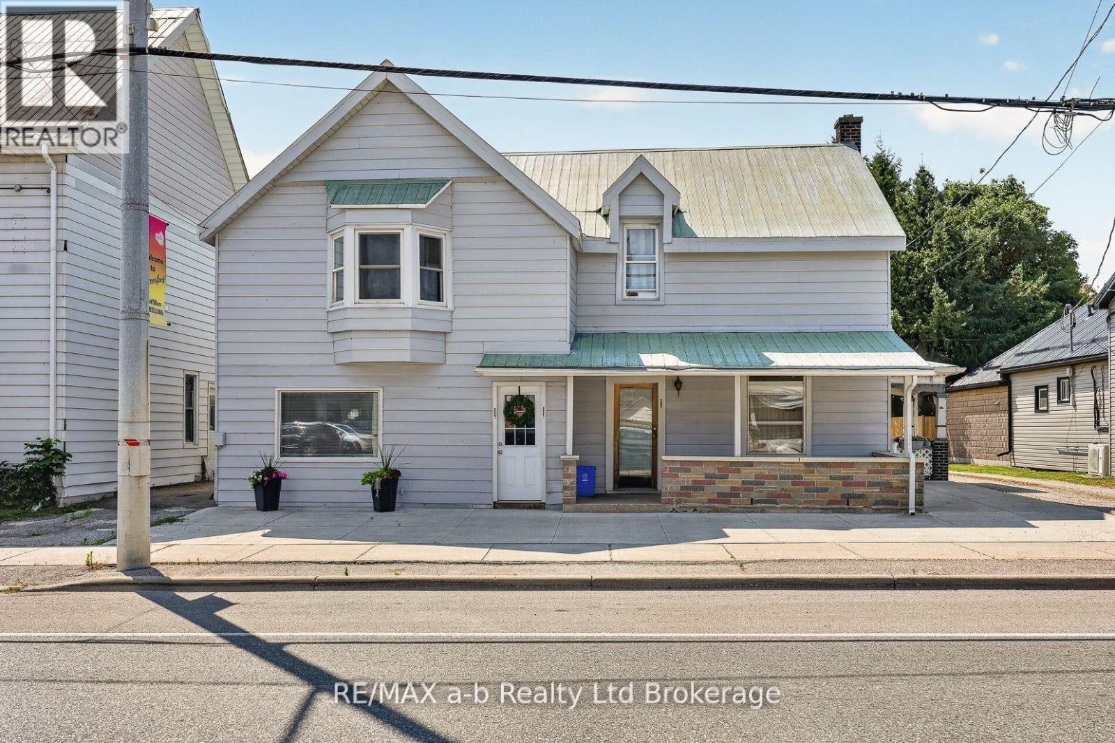 133 Dundas Street W, Zorra, Ontario  N0M 2M0 - Photo 1 - X13720462