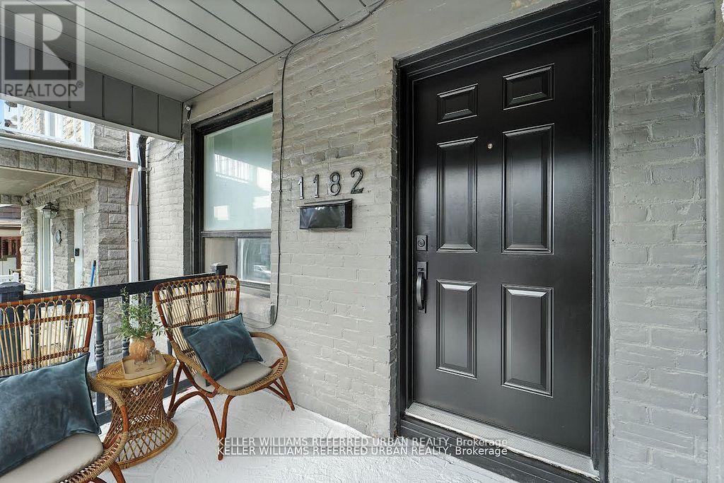 UPPER - 1182 OSSINGTON AVENUE, Toronto, Ontario