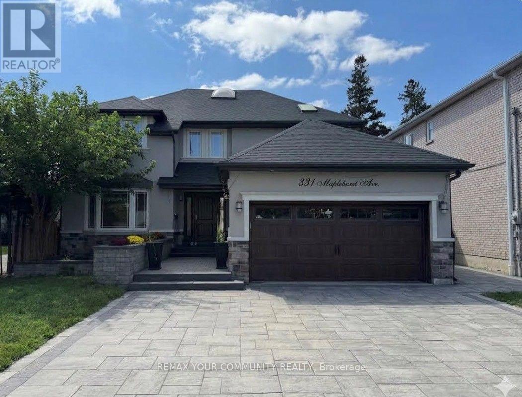 331 MAPLEHURST AVENUE, Toronto, Ontario