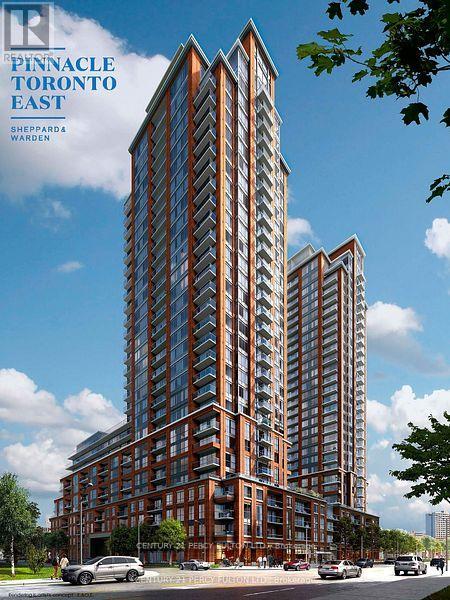 2407 - 3260 SHEPPARD AVENUE E, Toronto, Ontario