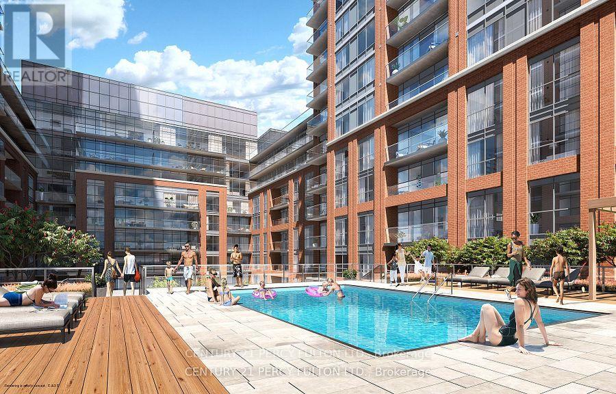 2407 - 3260 Sheppard Avenue E, Toronto, Ontario  M1T 0B5 - Photo 2 - E13720448