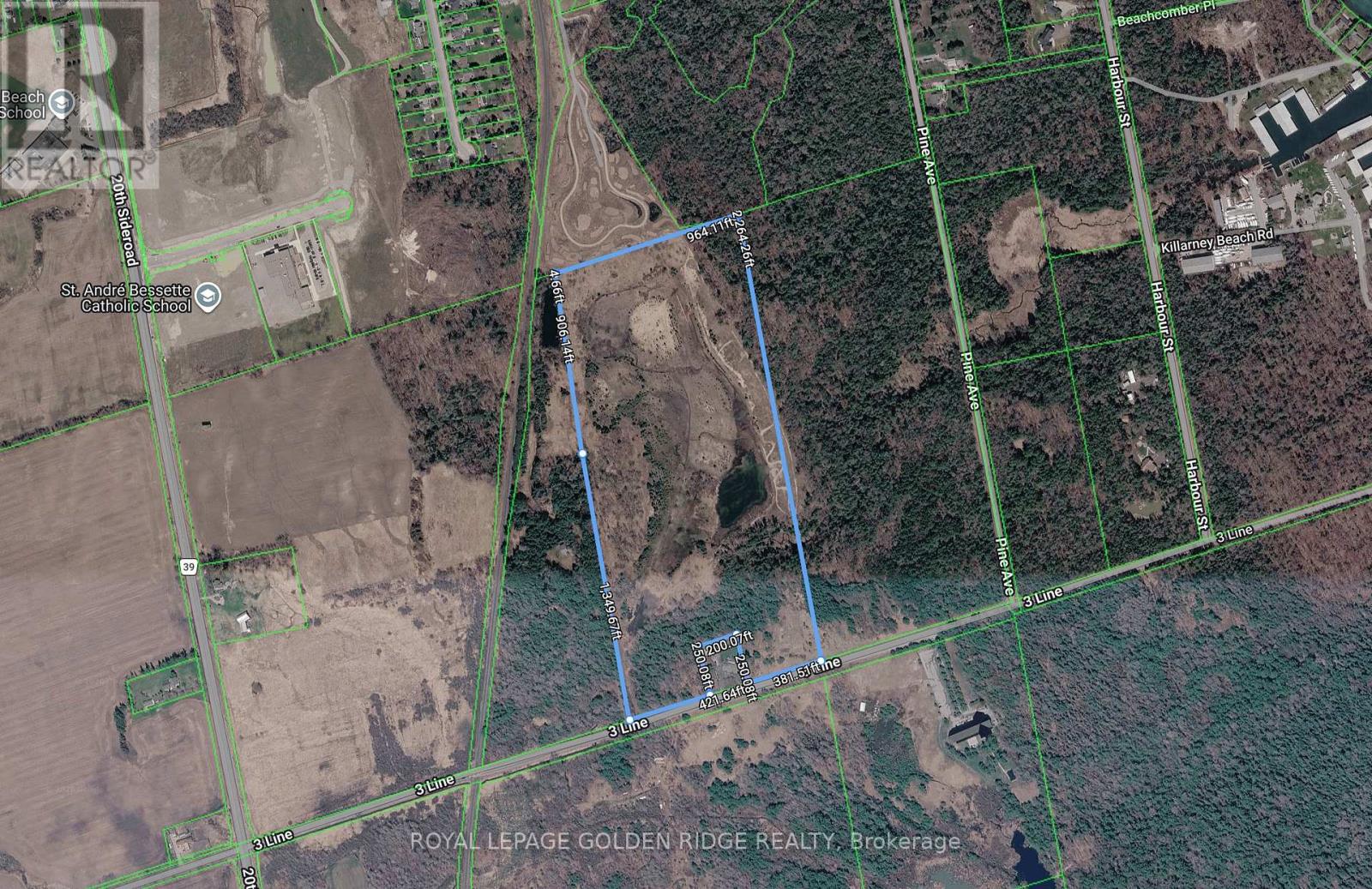 1354 3RD LINE, Innisfil, Ontario