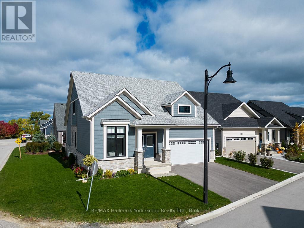101 CLIPPERS LANE, Blue Mountains, Ontario