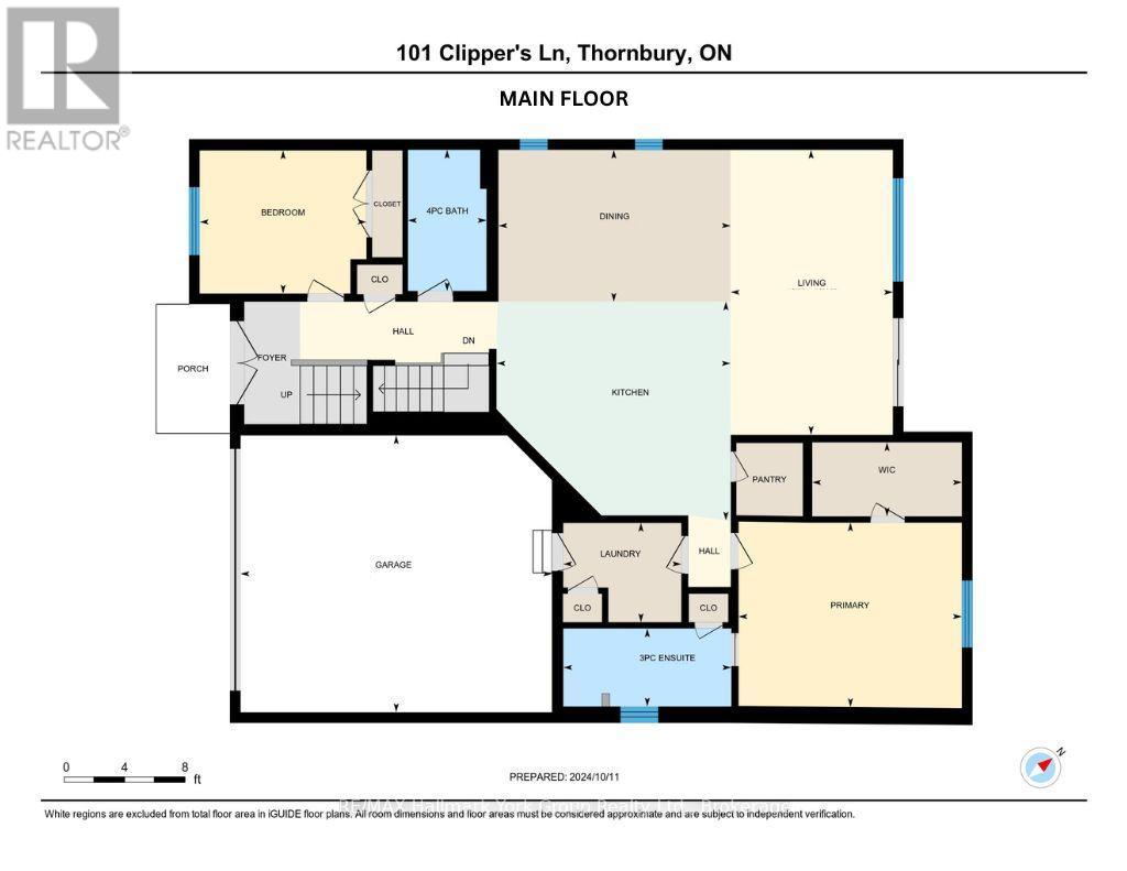 101 Clippers Lane, Blue Mountains, Ontario  N0H 2P0 - Photo 35 - X13720444