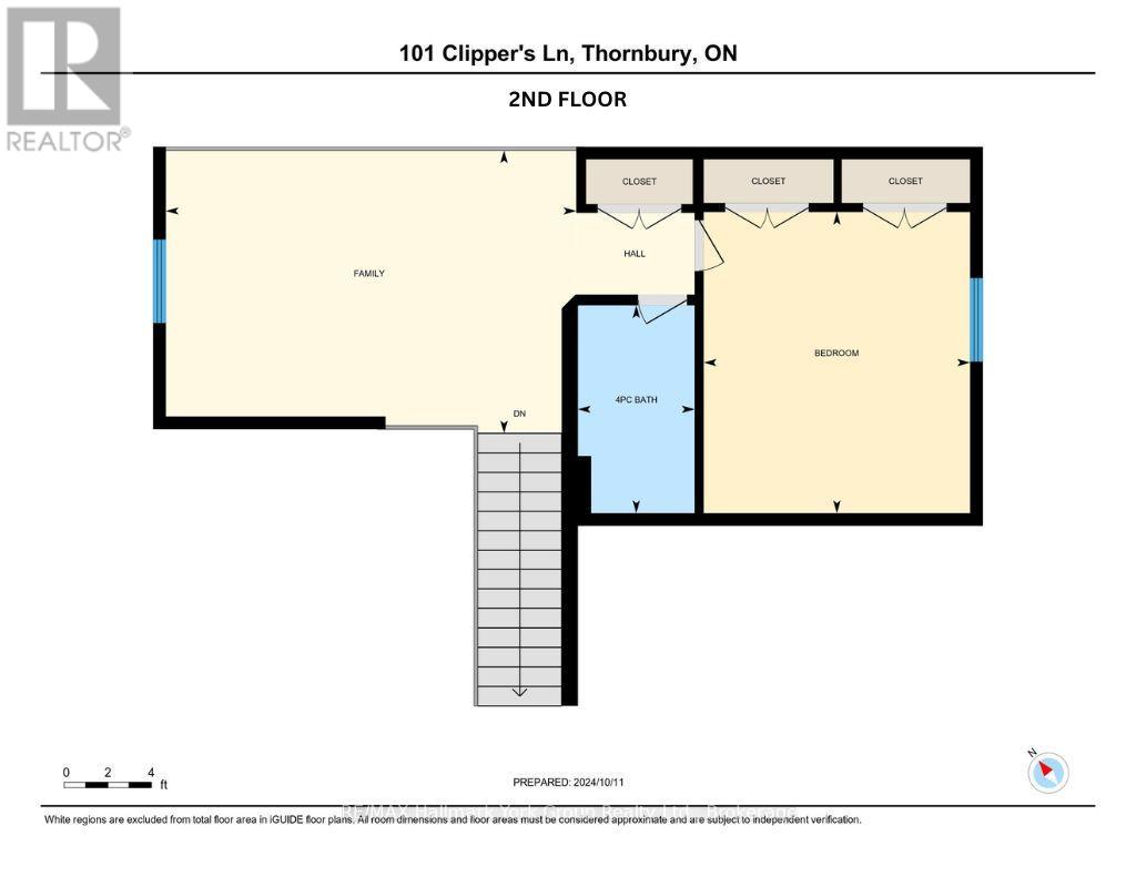 101 Clippers Lane, Blue Mountains, Ontario  N0H 2P0 - Photo 36 - X13720444