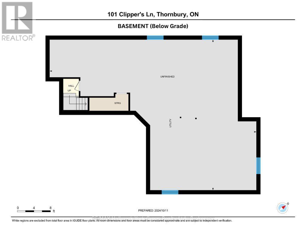 101 Clippers Lane, Blue Mountains, Ontario  N0H 2P0 - Photo 37 - X13720444