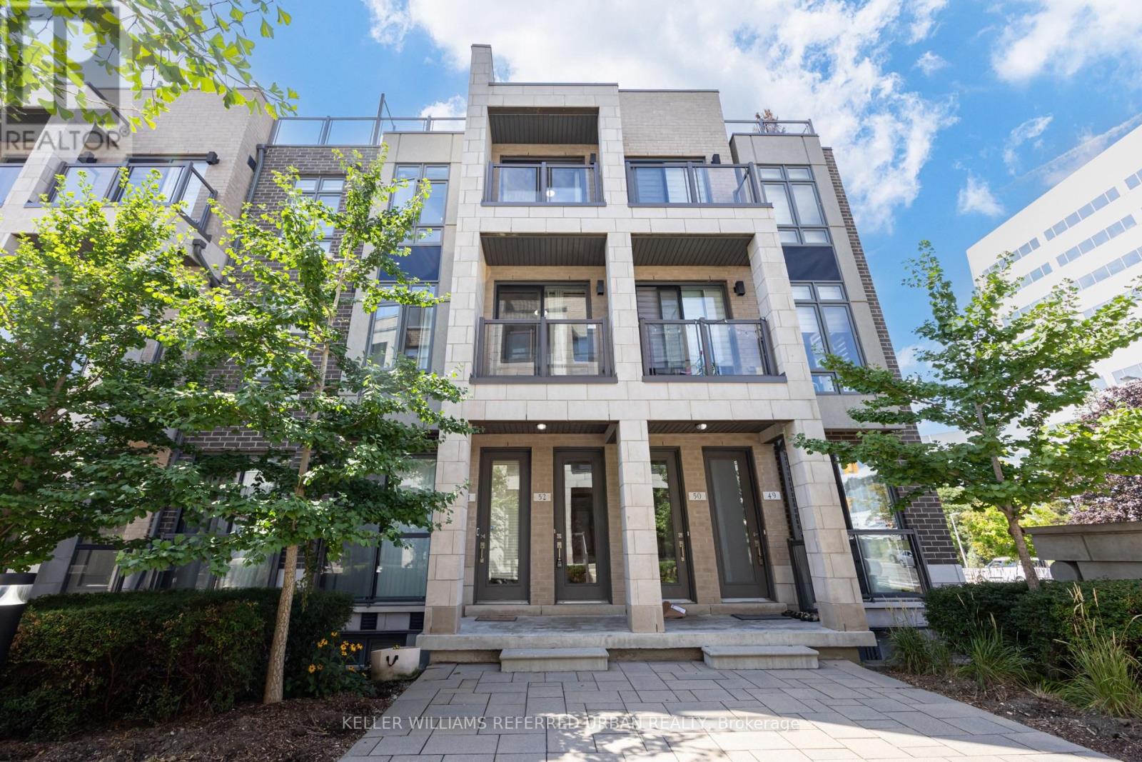 52 - 719 LAWRENCE AVENUE W, Toronto, Ontario