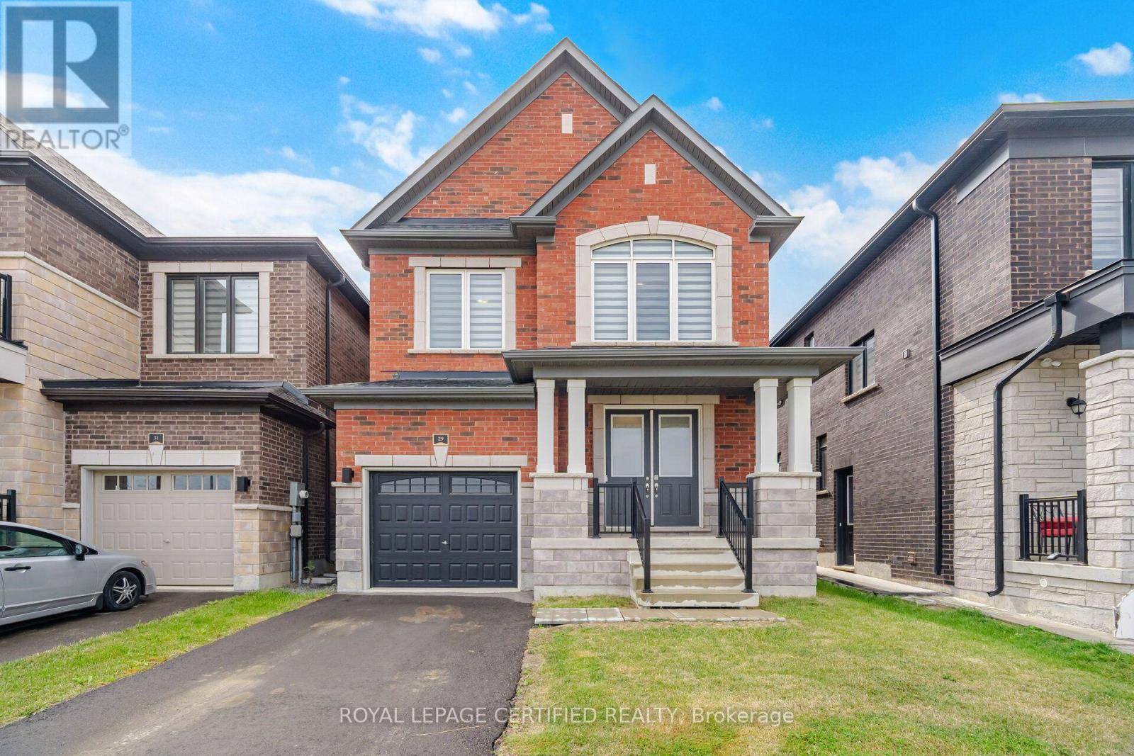 29 LIPPA DRIVE, Caledon, Ontario