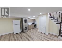 BASEMENT - 102 BUNCHBERRY WAY, Brampton, Ontario