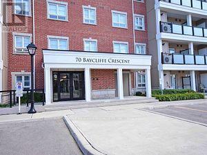 203 - 70 BAYCLIFFE CRESCENT, Brampton, Ontario