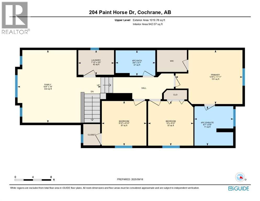 204 Paint Horse Drive, Cochrane, Alberta  T4C 0X1 - Photo 45 - A2339600