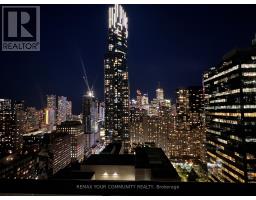 2711 - 15 GRENVILLE STREET, Toronto, Ontario