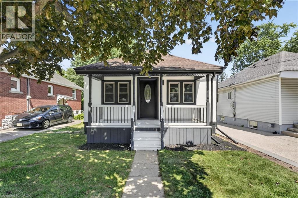 43 E BRUCEDALE Avenue E, Hamilton, Ontario