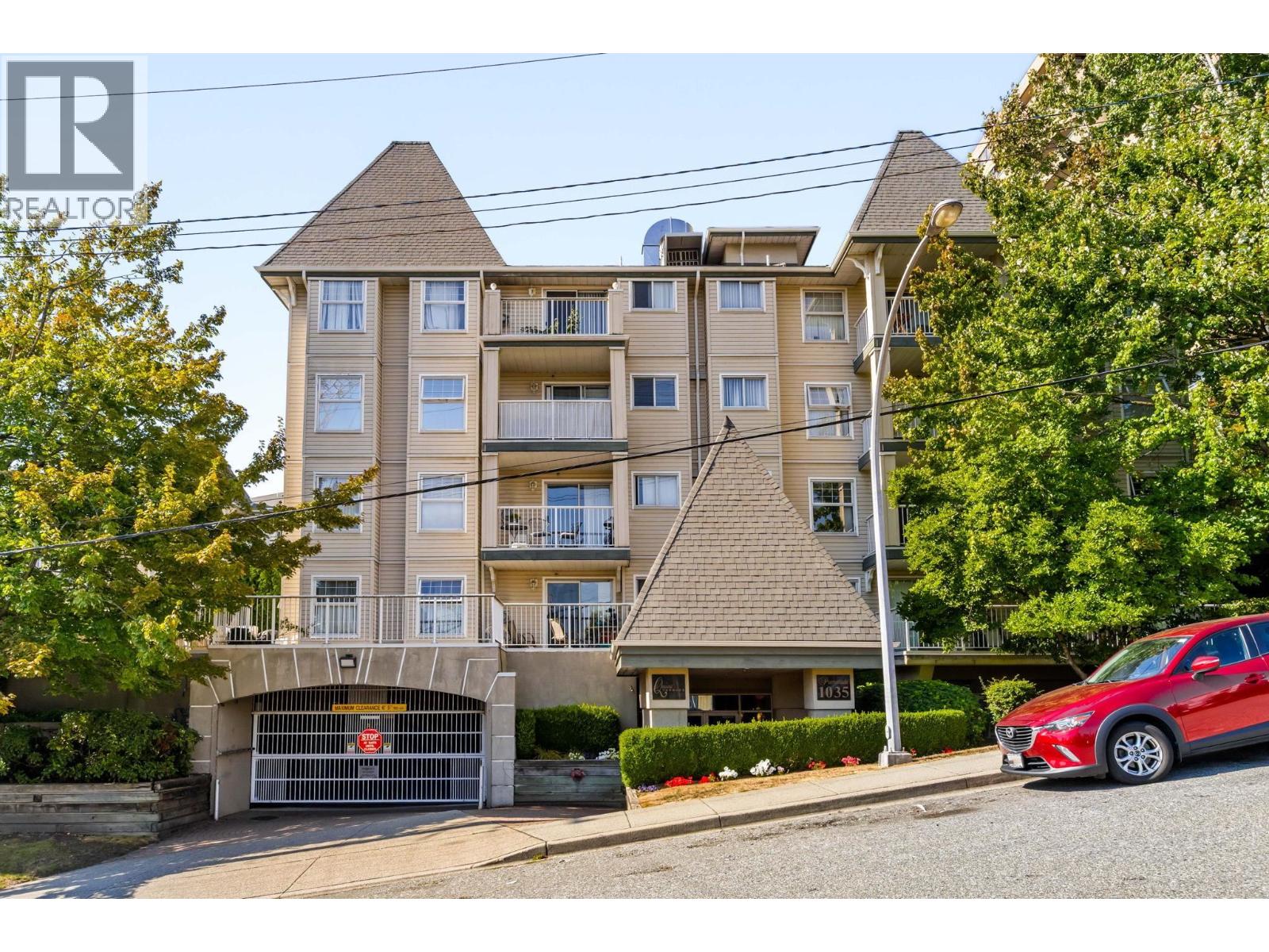 103 1035 AUCKLAND STREET, New Westminster, British Columbia