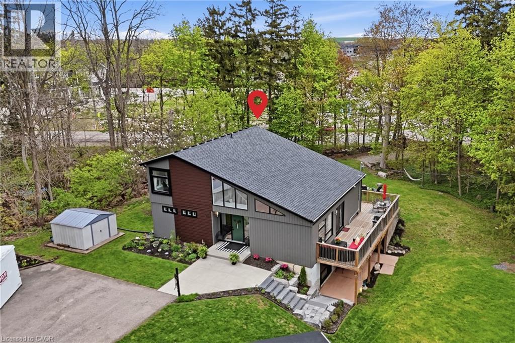 25 SHADYWOOD Lane, Cambridge, Ontario