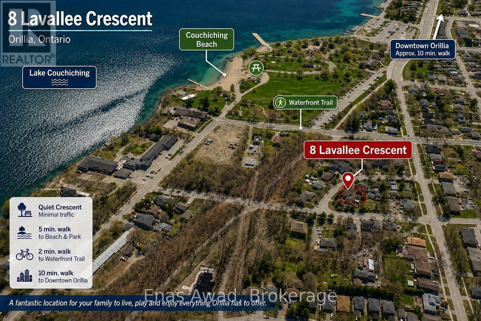 8 Lavallee Crescent, Orillia, Ontario  L3V 2B1 - Photo 24 - S13720482