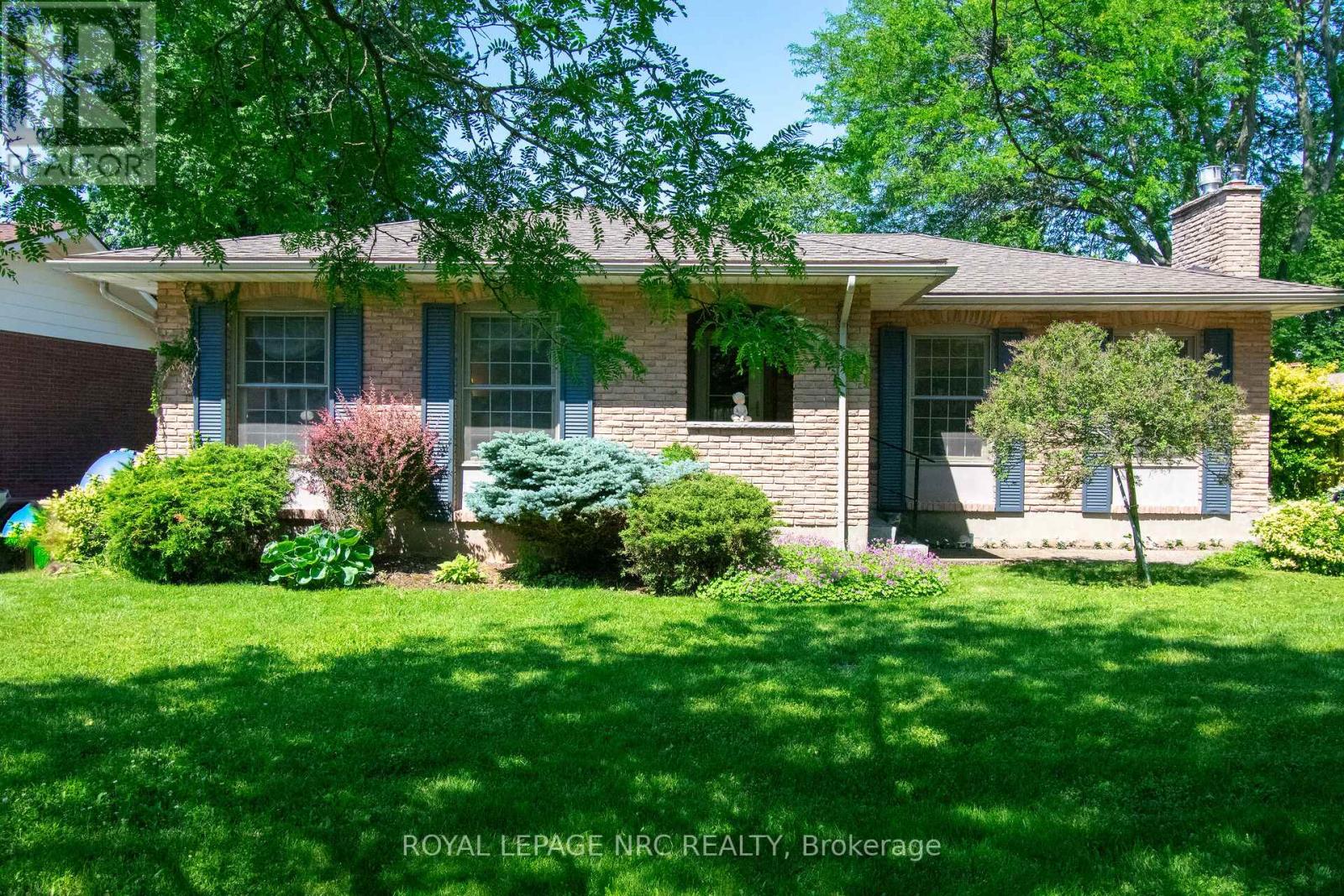 34 WOODINGTON PLACE, Welland, Ontario