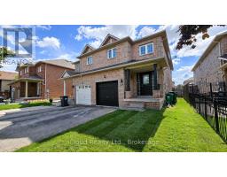 39 MANETT CRESCENT, Brampton, Ontario