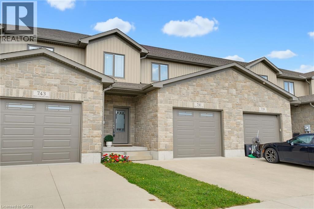741 HOLLINGER Avenue S, Listowel, Ontario