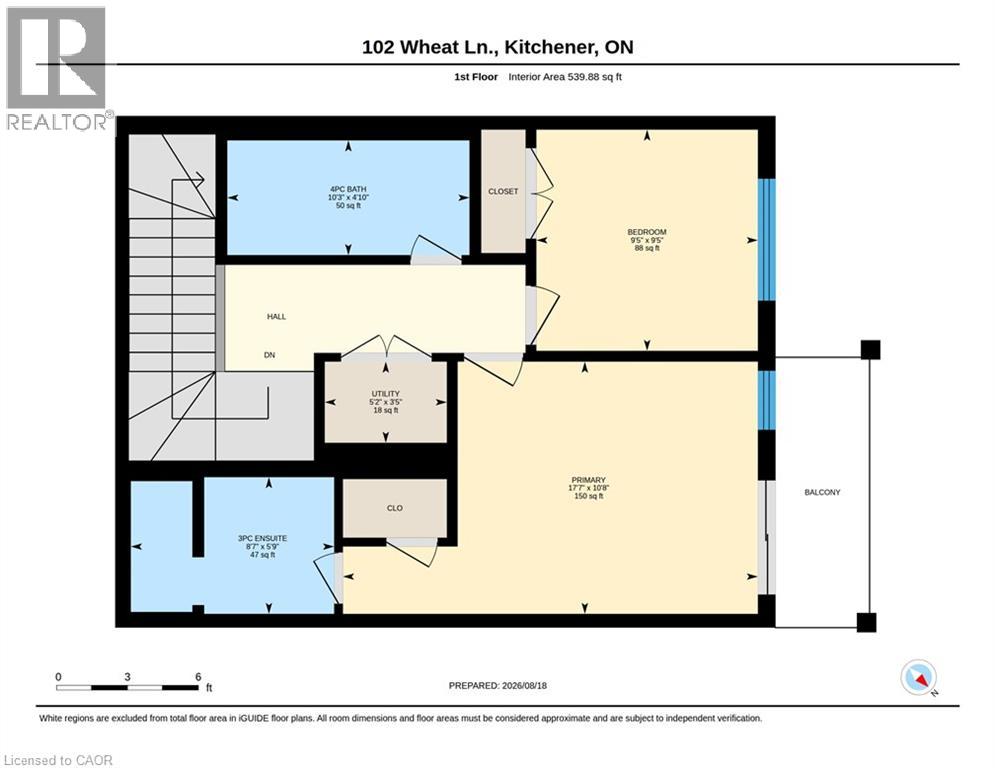 102 Wheat Lane, Kitchener, Ontario  N2R 0R6 - Photo 37 - 40858420