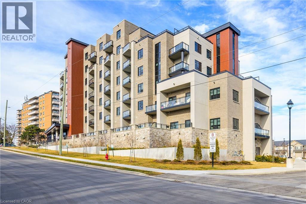 30 S HAMILTON Street S Unit# 313, Waterdown, Ontario