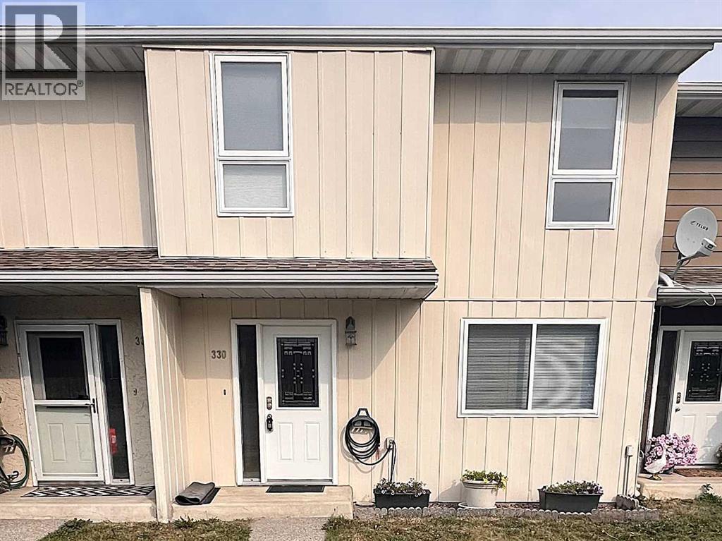 330, 457 Collinge Road, Hinton, Alberta
