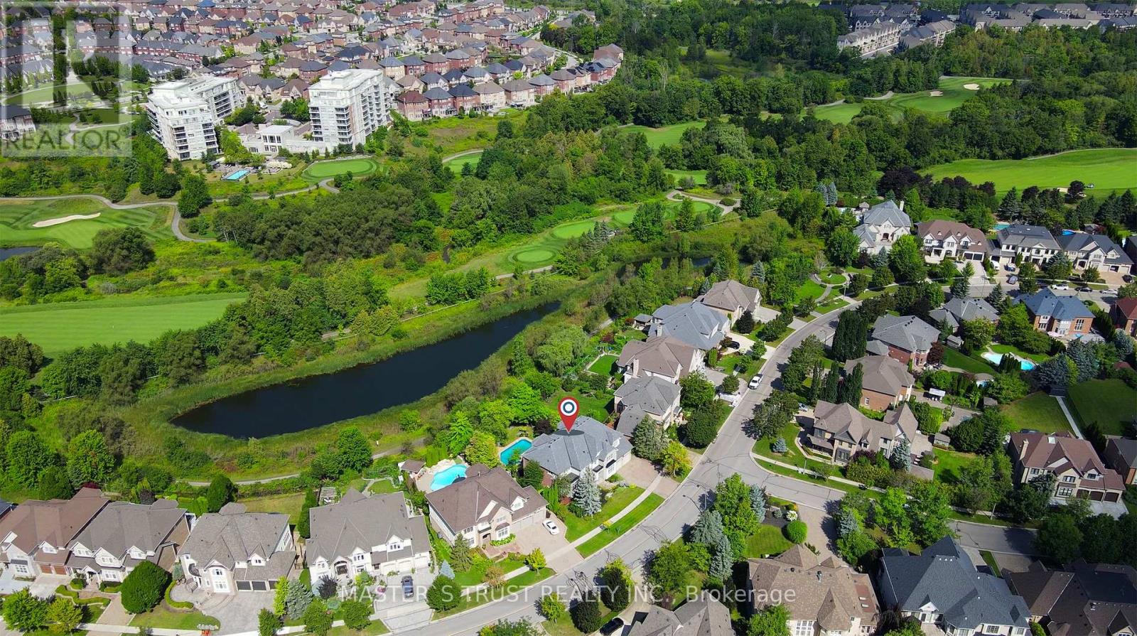 122 Angus Glen Boulevard, Markham, Ontario  L6C 3B8 - Photo 47 - N13720564