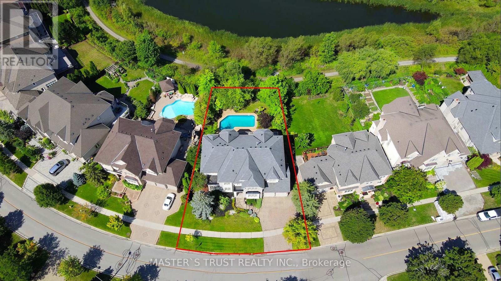 122 Angus Glen Boulevard, Markham, Ontario  L6C 3B8 - Photo 49 - N13720564