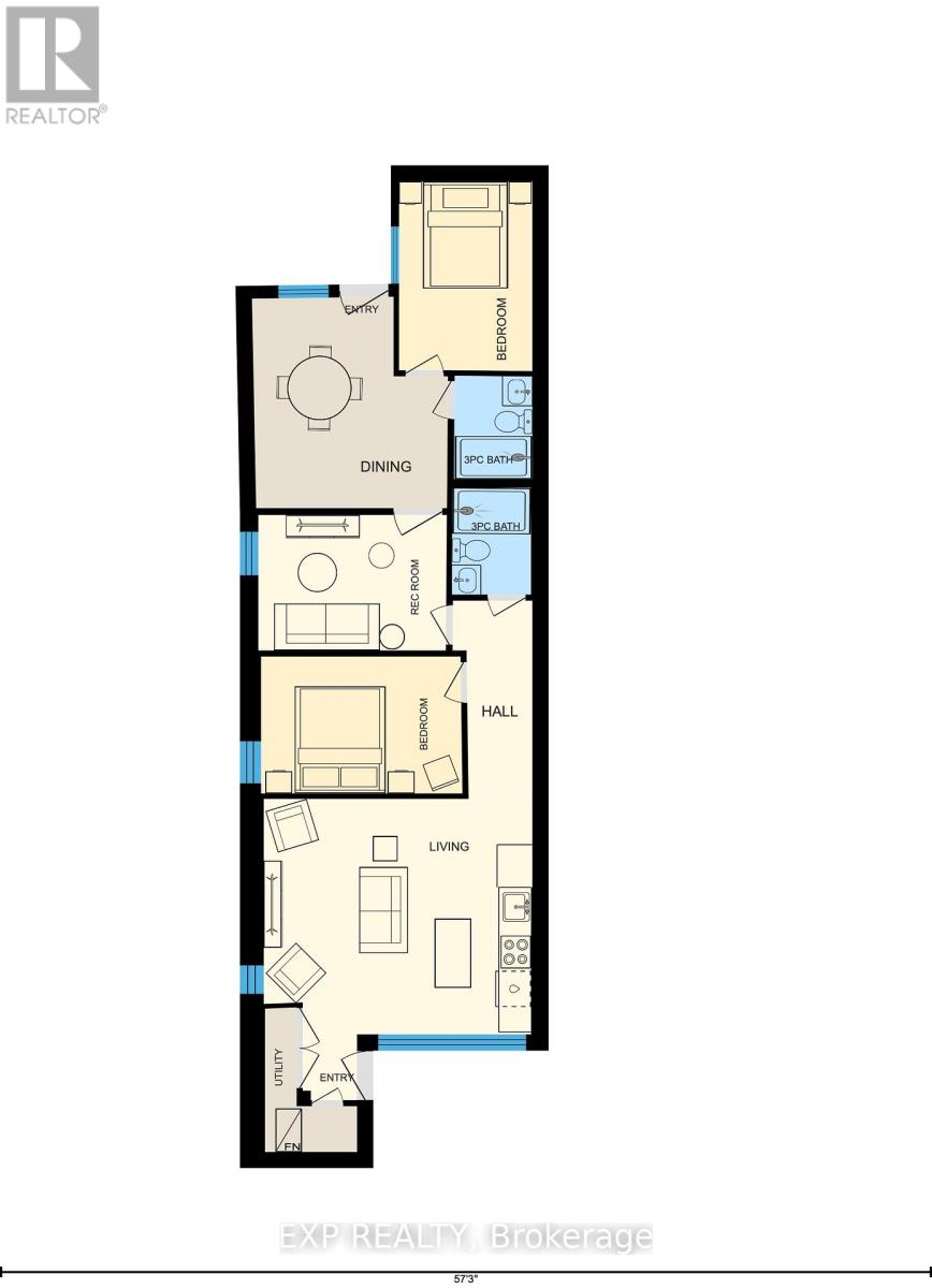 Lower - 19 Devon Road, Toronto, Ontario  M4E 2J7 - Photo 11 - E13175342