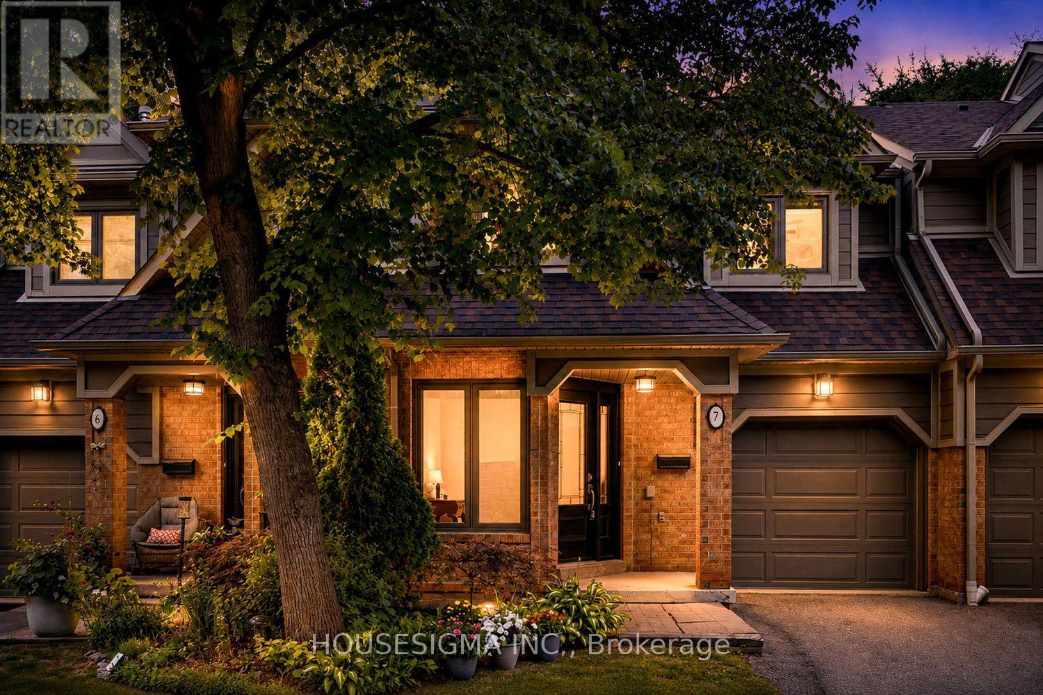 7 - 2199 BURNHAMTHORPE ROAD W, Mississauga, Ontario