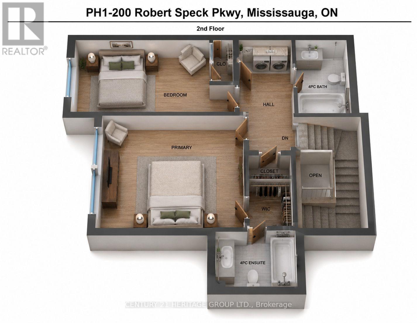 Ph1 - 200 Robert Speck Parkway, Mississauga, Ontario  L4Z 1S3 - Photo 50 - W13720560