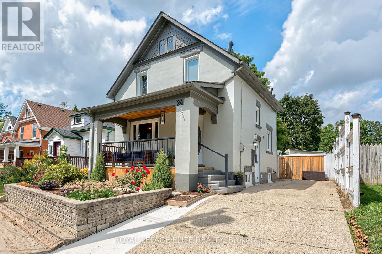 24 STAHL AVENUE, Kitchener, Ontario