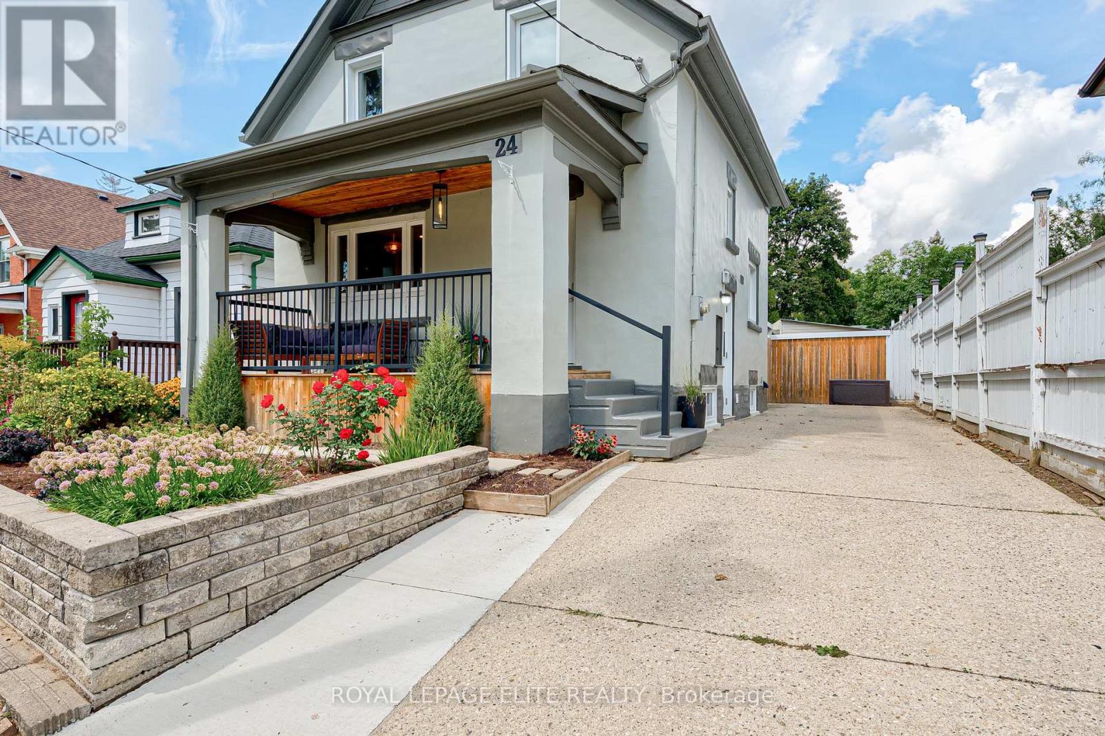 24 Stahl Avenue, Kitchener, Ontario  N2H 5R6 - Photo 4 - X13720570