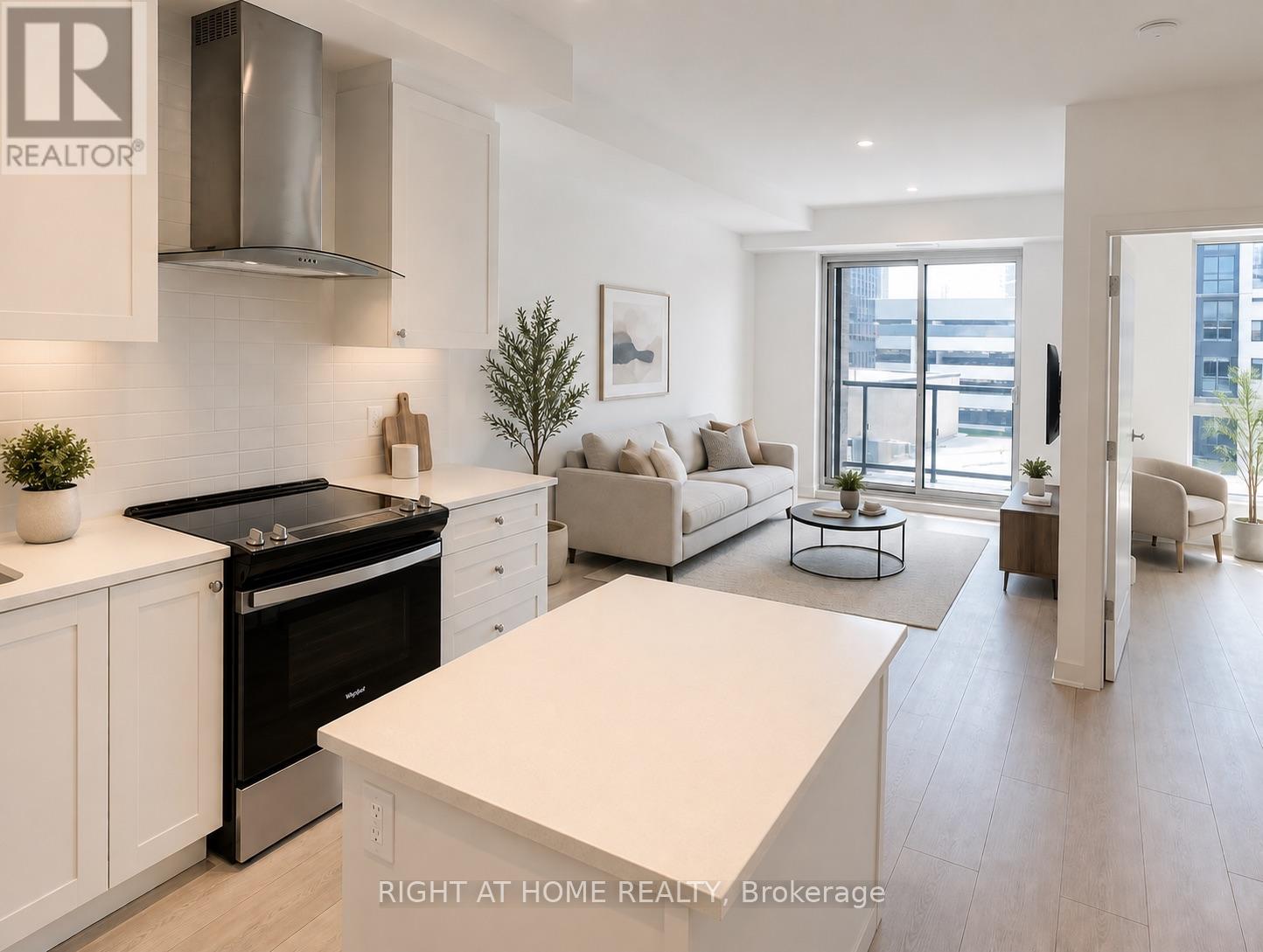 313 - 55 DUKE STREET W, Kitchener, Ontario