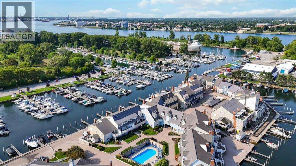 1500 VENETIAN BOULEVARD Unit# W14 Point Edward Ontario Canada N7T7W4 5