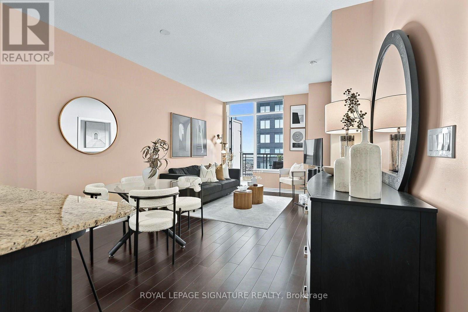 3601 - 385 Prince Of Wales Drive, Mississauga, Ontario  L5B 0C6 - Photo 10 - W13717952