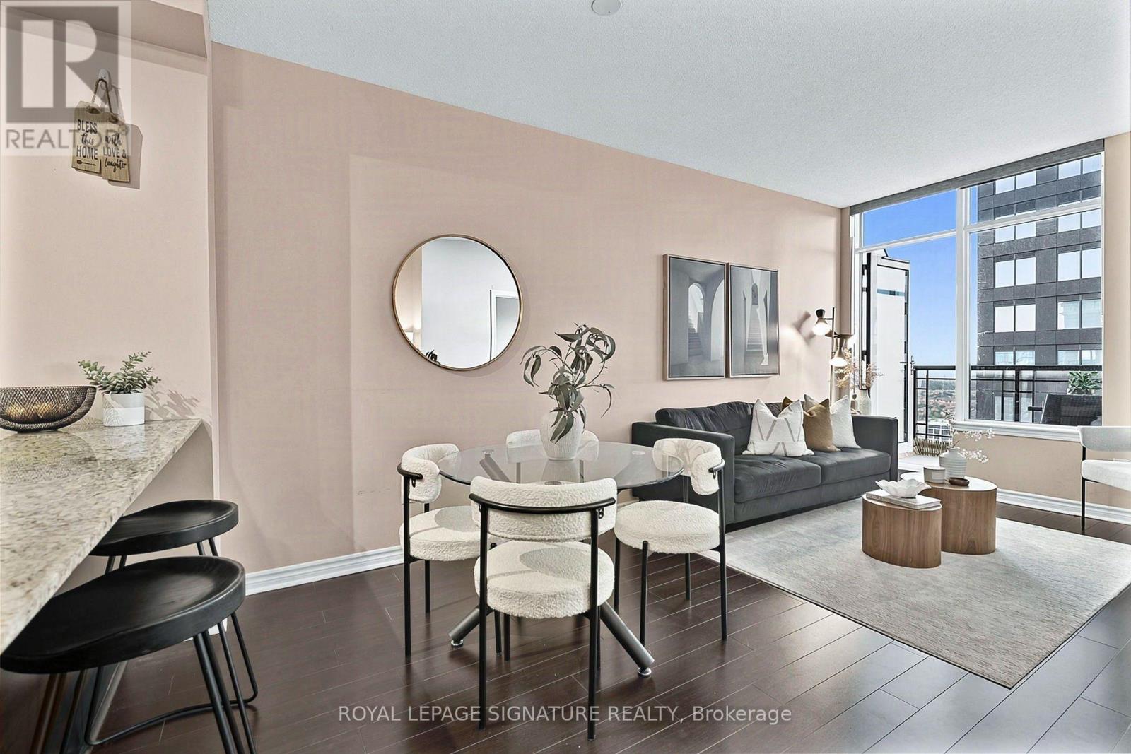 3601 - 385 Prince Of Wales Drive, Mississauga, Ontario  L5B 0C6 - Photo 15 - W13717952