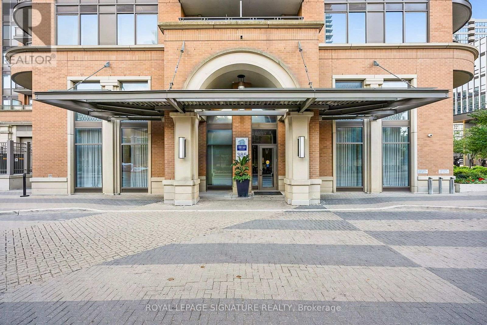 3601 - 385 Prince Of Wales Drive, Mississauga, Ontario  L5B 0C6 - Photo 2 - W13717952