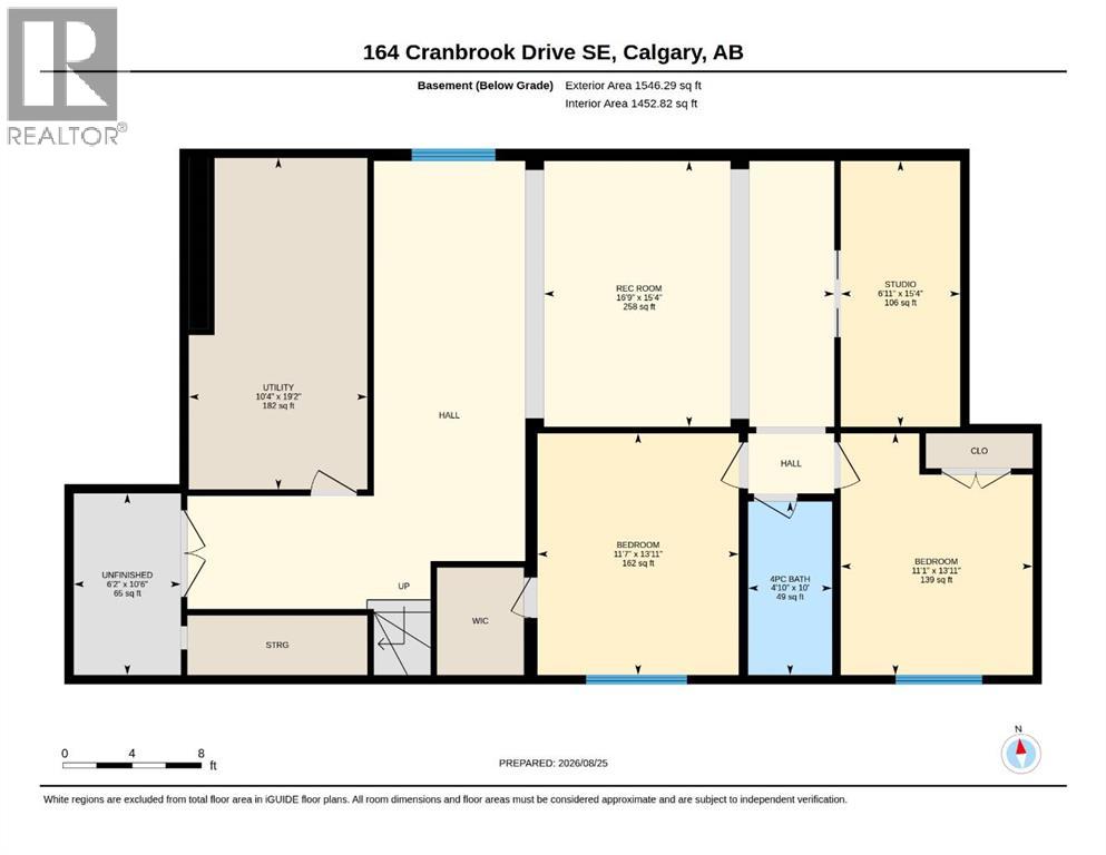 164 Cranbrook Drive SE, Calgary, Alberta  T3M 2S7 - Photo 49 - A2337823